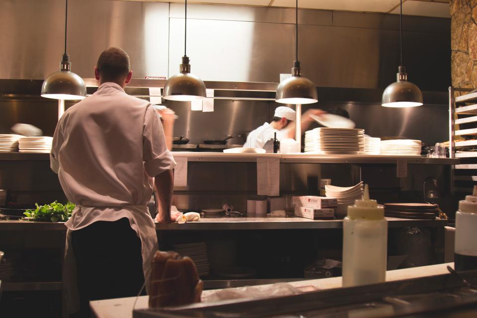 Cocina criolla