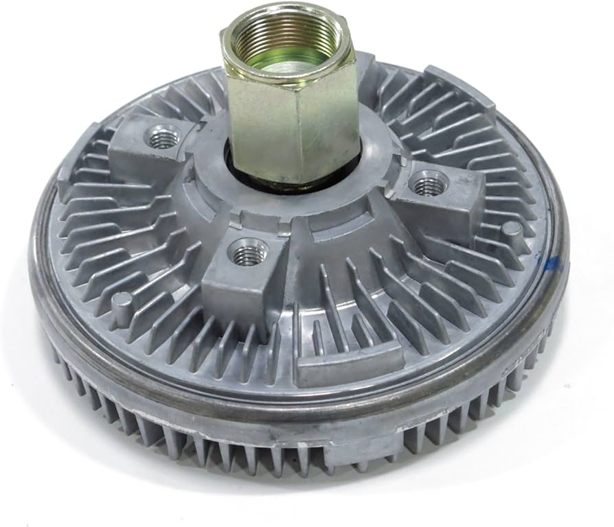 FAN CLUTCH