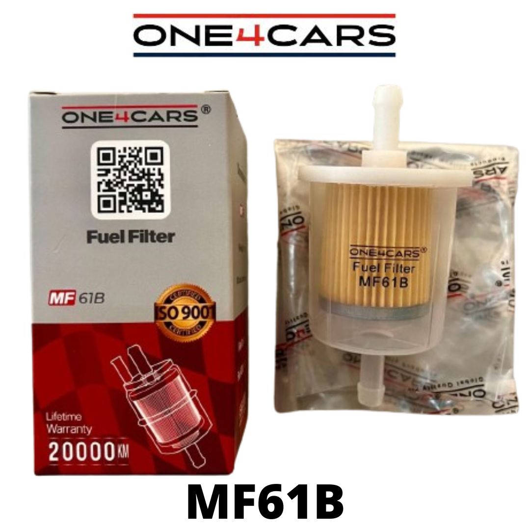 FILTRO GASOLINA UNIVERSAL