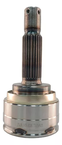 PUNTA TRIPOIDE