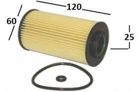FILTRO ACEITE ELEMENTO