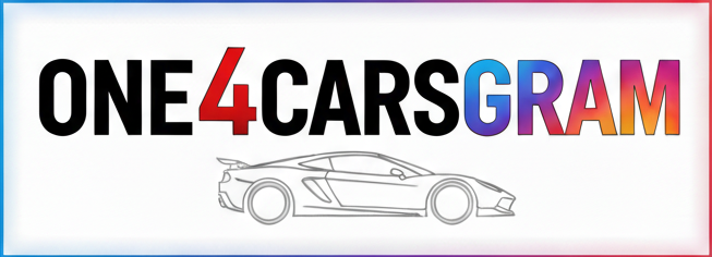 Logo de ONE4CARSGRAM