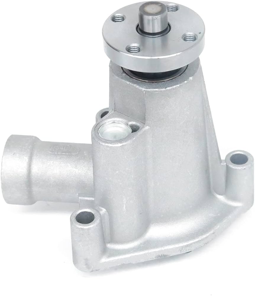 BOMBA AGUA