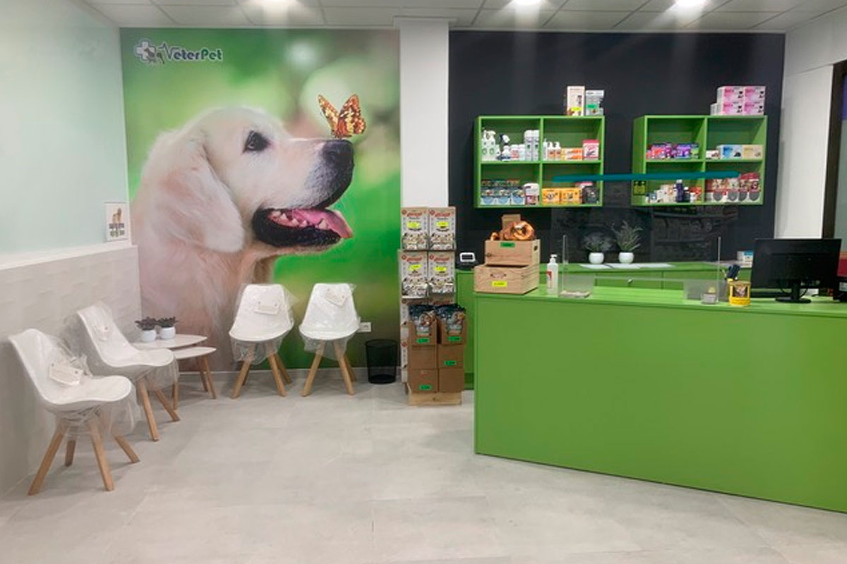 Veterinaria · e-bussines plan