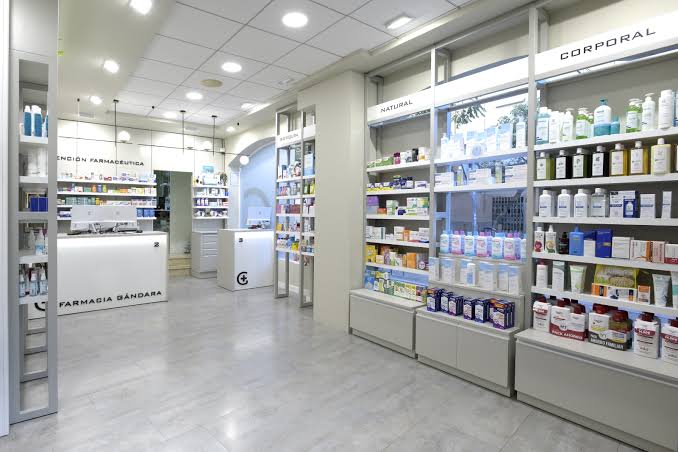 Farmacia · e-bussines plan