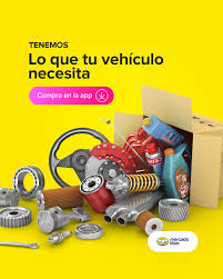 Autopartes + Mercado Libre · e-bussines plan