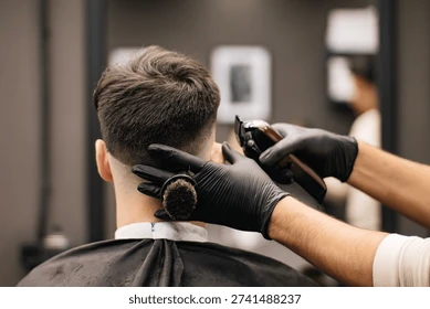 Peluquería / Barbería · e-bussines plan