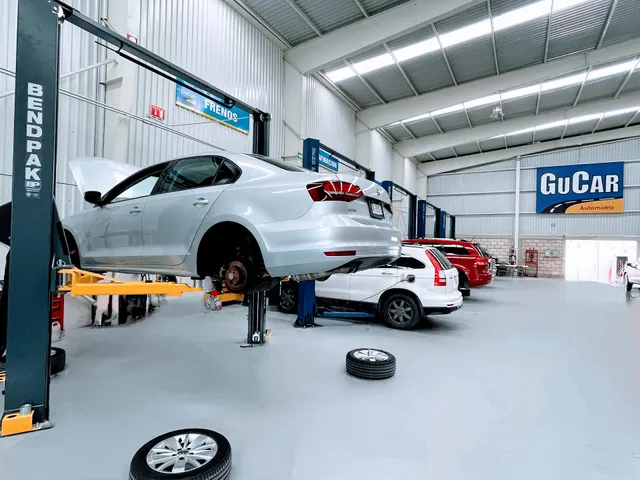 Taller Automotriz · e-bussines plan