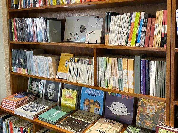 Librería · e-bussines plan
